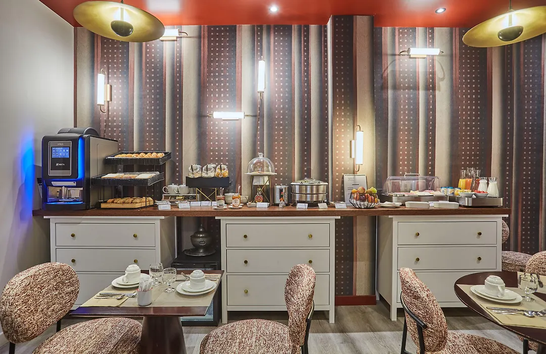 Hôtel LUX PICPUS-1