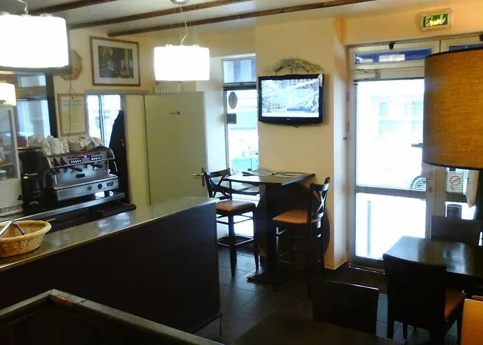 Hotel Le Myosotis à Paris